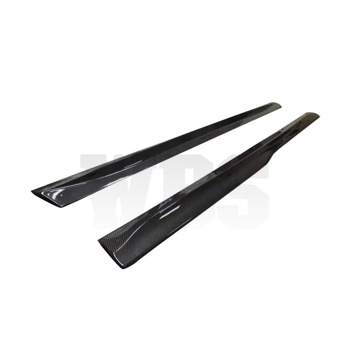 BMW F80 M3 | F82 F83 M4 PSM SIDE SKIRTS GENUINE CARBON FIBER