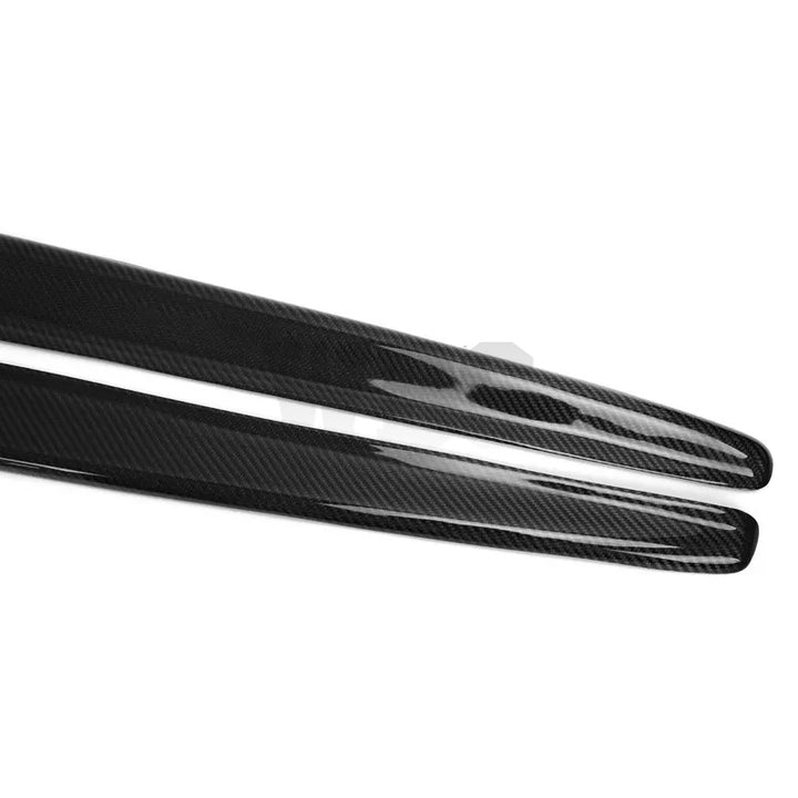 BMW F30 | F31 SIDE SKIRTS GENUINE CARBON FIBER