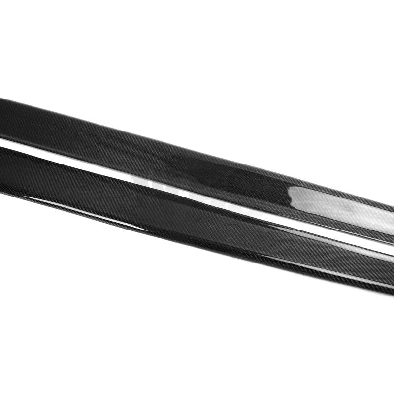 BMW F30 | F31 SIDE SKIRTS GENUINE CARBON FIBER