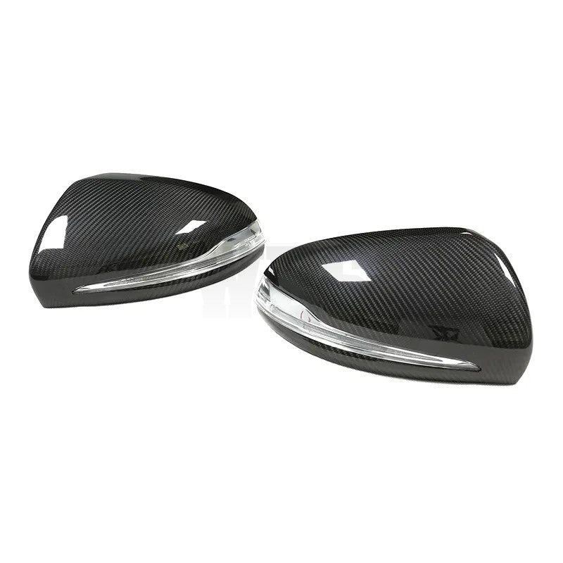 MERCEDES W213 E63/ E CLASS GENUINE CARBON FIBER MIRROR REPLACEMENTS