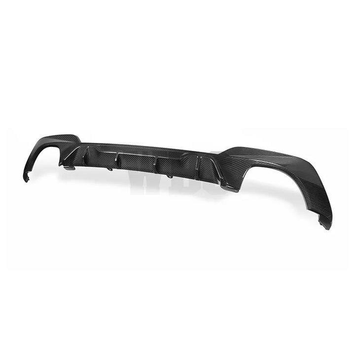 BMW 3 SERIES G20 G28 GENUINE CF REAR DIFFUSER