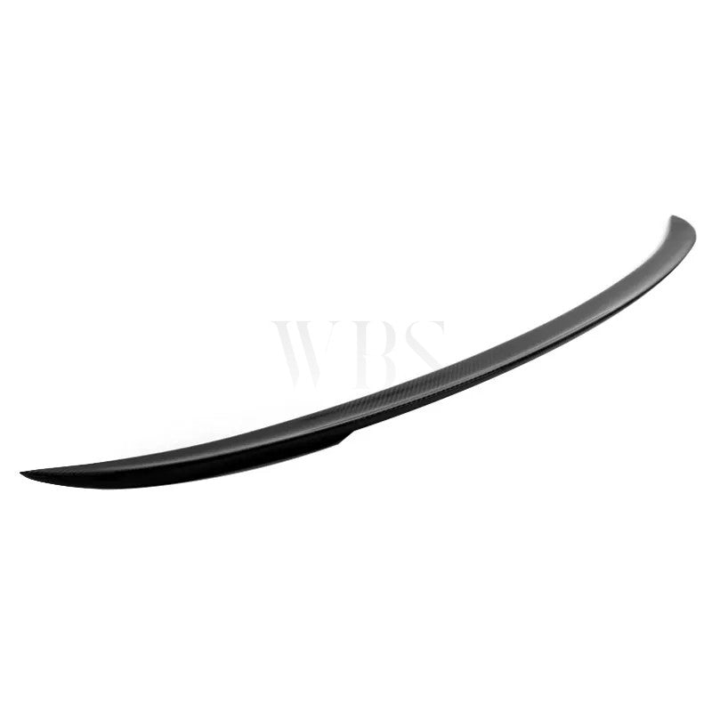 BMW G20/G80 M3 TRUNK SPOILER PERFORMANCE STYLE GENUINE CF