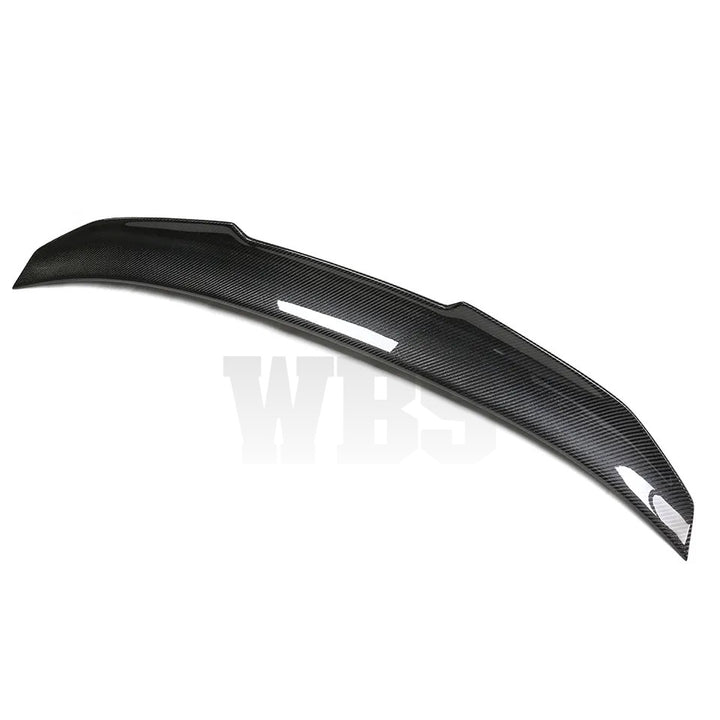 BMW G30/F90 M5 TRUNK SPOILER GTX STYLE GENUINE CARBON FIBER