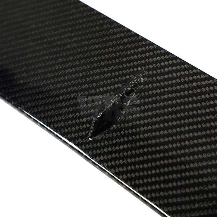 SUBARU BRZ/ GR86 COUPE REAR ROOF SPOILER, GENUINE CARBON FIBER MATERIAL