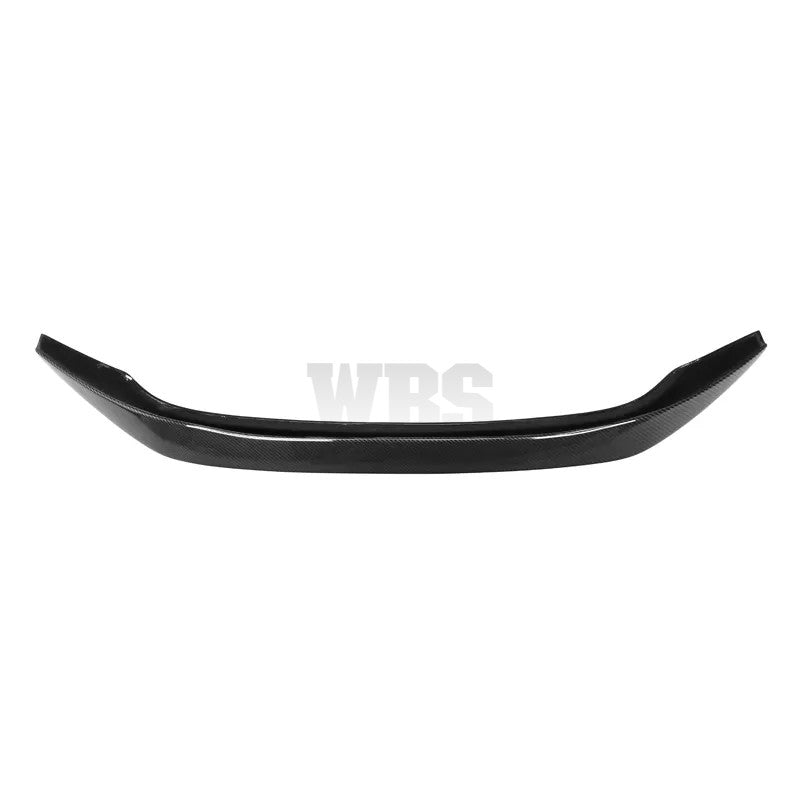 SUBARU BRZ/ GT86 TRUNK SPOILER AD-FLUG STYLE, GENUINE CARBON FIBER