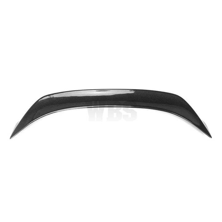 SUBARU BRZ/ GT86 TRUNK SPOILER DUCKTAIL-STYLE, GENUIBNE CARBON FIBER