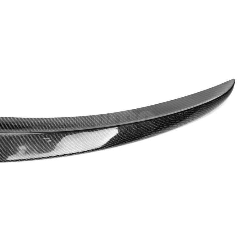 MERCEDES W205 C CLASS/ C63 SEDAN AMG STYLE SPOILER GENUINE CARBON FIBER