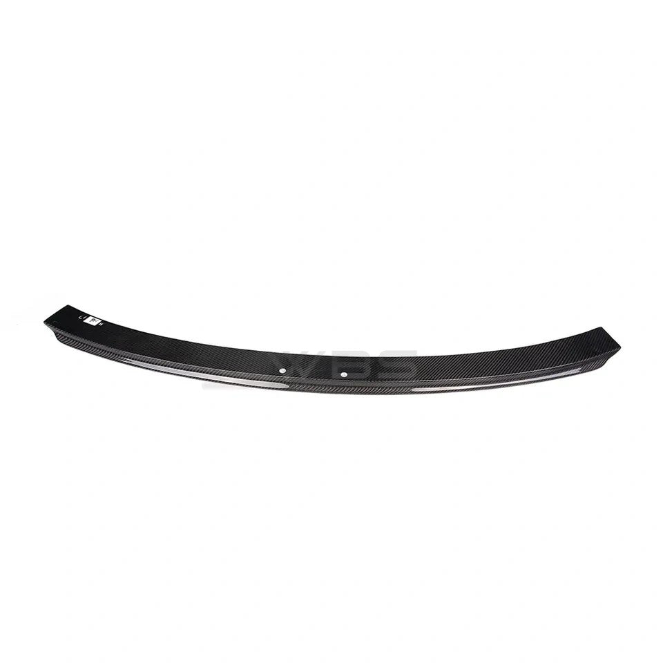 BMW 3 SERIES F30 ROOF SPOILER GENUINE CARBON FIBER