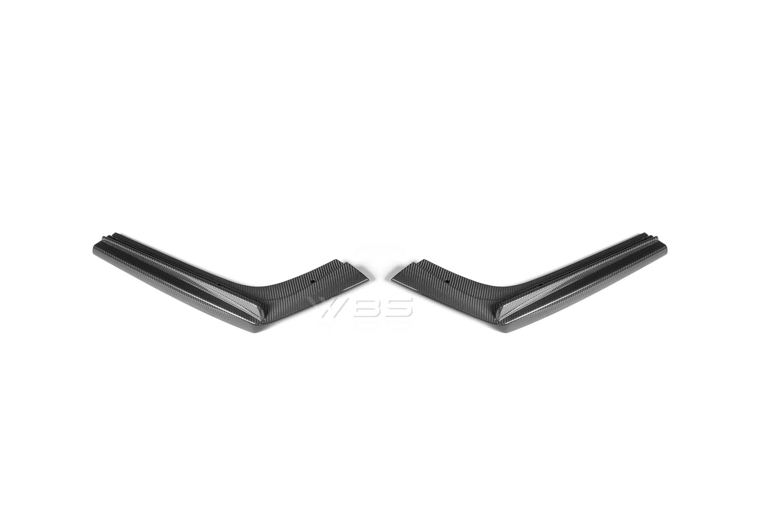 BMW F8X M3/M4 GT STYLE DIFFUSER KIT GENUINE CARBON FIBER