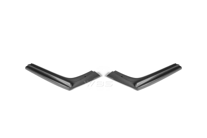 BMW F8X M3/M4 GT STYLE DIFFUSER KIT GENUINE CARBON FIBER