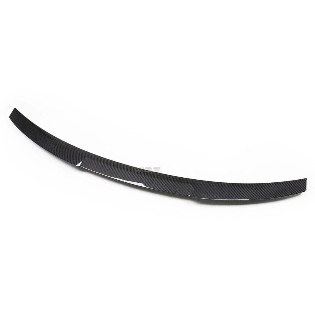 BMW G82 G22 M4 STYLE SPOILER GENUINE CARBON FIBER