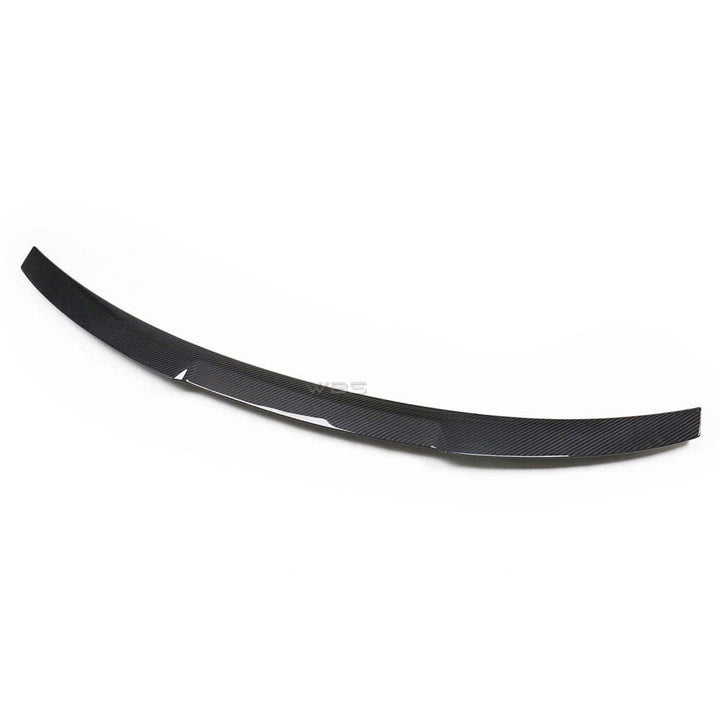 BMW G82 G22 M4 STYLE SPOILER GENUINE CARBON FIBER