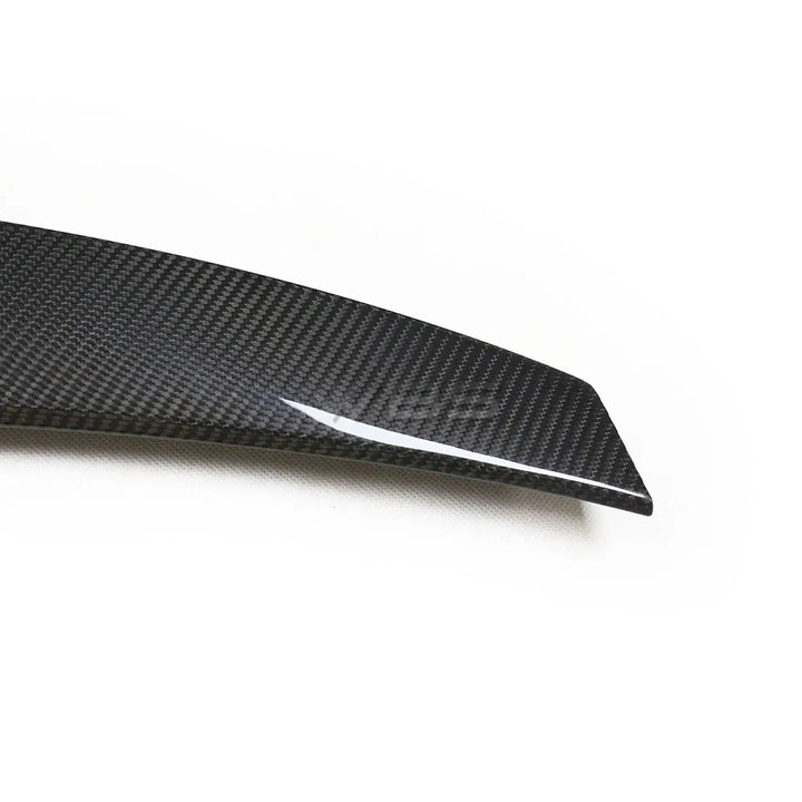 BMW G82 G22 M4 STYLE SPOILER GENUINE CARBON FIBER