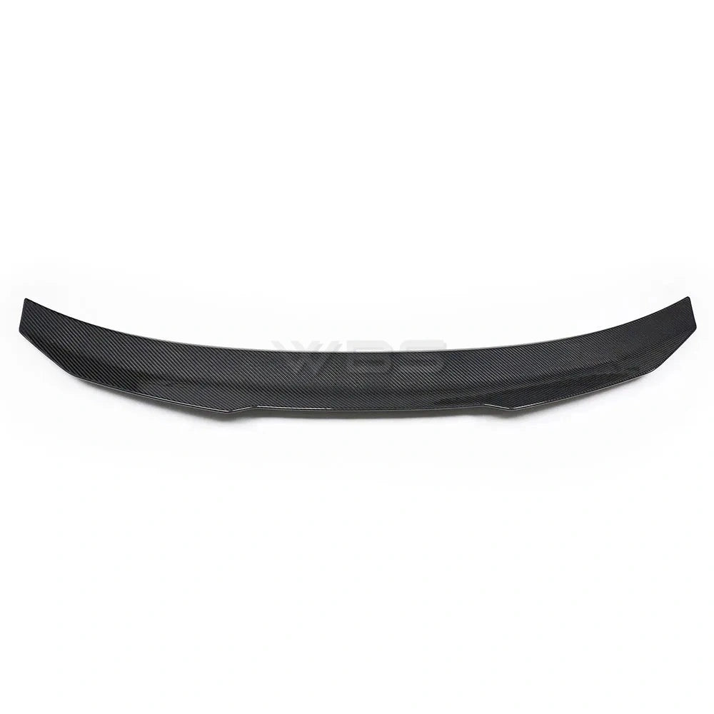 BMW M4 G82 G22 GTX STYLE SPOILER GENUINE CARBON FIBER