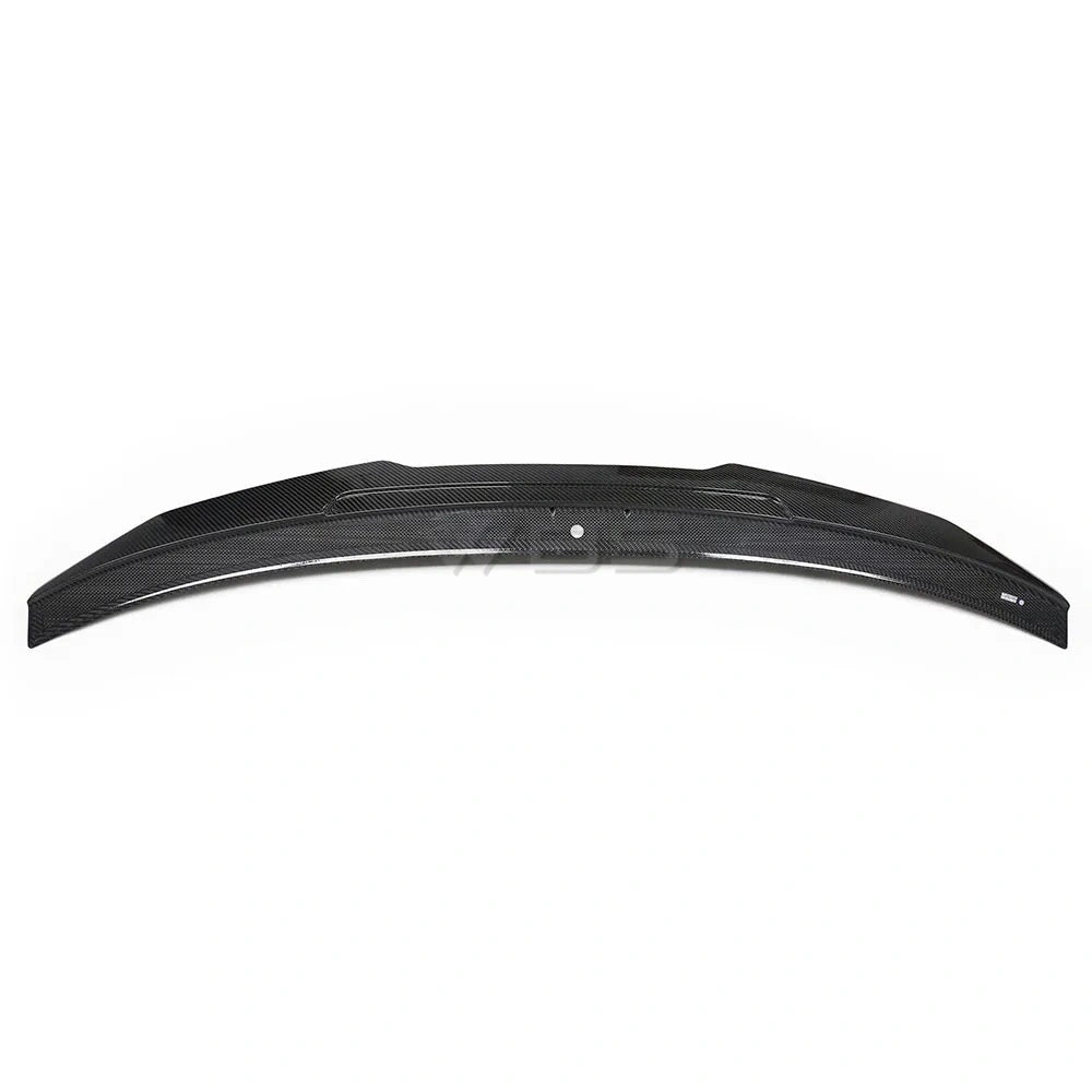 BMW M4 G82 G22 GTX STYLE SPOILER GENUINE CARBON FIBER