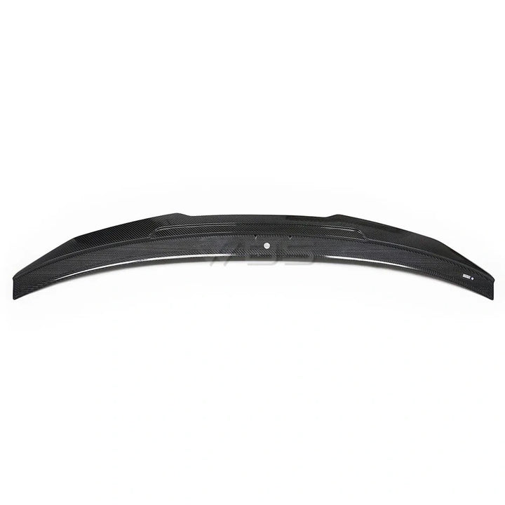 BMW M4 G82 G22 GTX STYLE SPOILER GENUINE CARBON FIBER