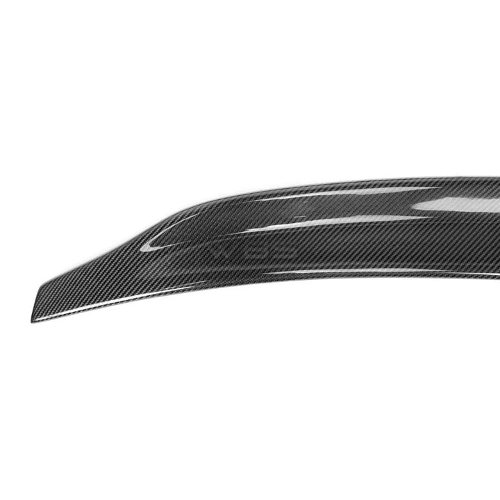 AUDI S5 B8/ B8.5 TRUNK SPOILER GENUINE CARBON FIBER