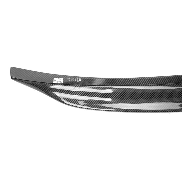 AUDI S5 B8/ B8.5 TRUNK SPOILER GENUINE CARBON FIBER