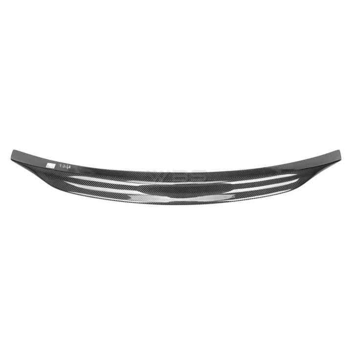 AUDI S5 B8/ B8.5 TRUNK SPOILER GENUINE CARBON FIBER