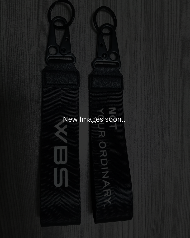 NOT YOUR ORDINARY SIGNATURE KEYCHAIN