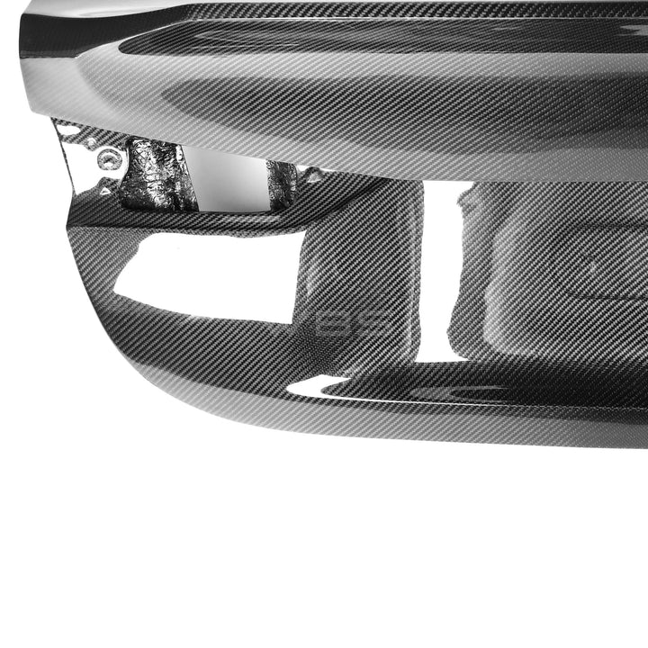 BMW G22/ G82 M4 CSL DESIGN TRUNK GENUINE DRY CARBON FIBER