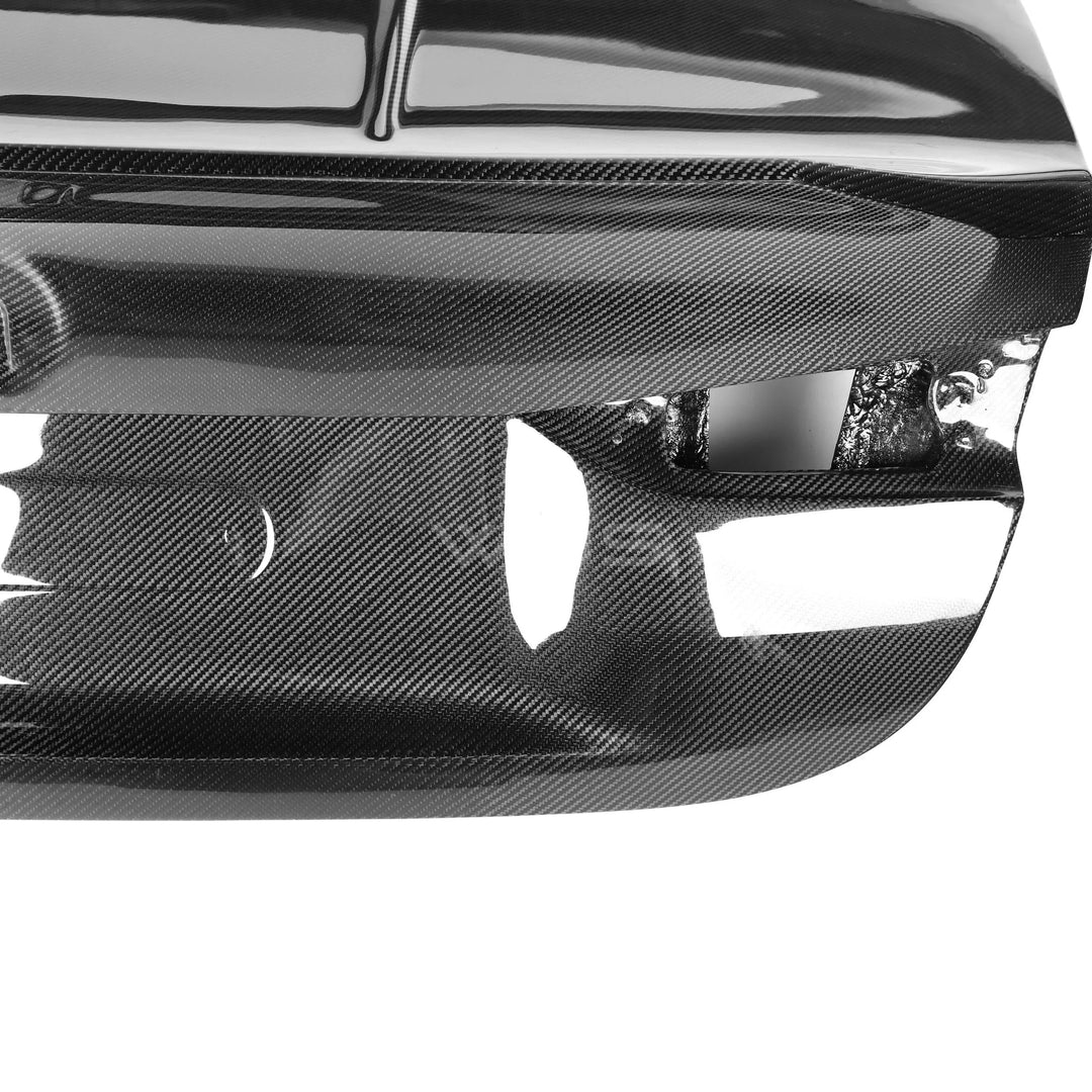 BMW G22/ G82 M4 CSL DESIGN TRUNK GENUINE DRY CARBON FIBER