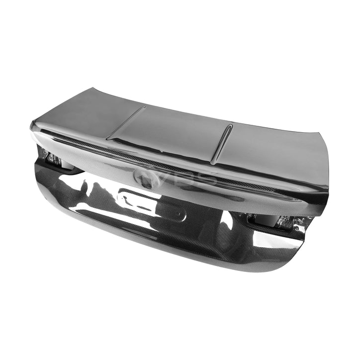 BMW G22/ G82 M4 CSL DESIGN TRUNK GENUINE DRY CARBON FIBER