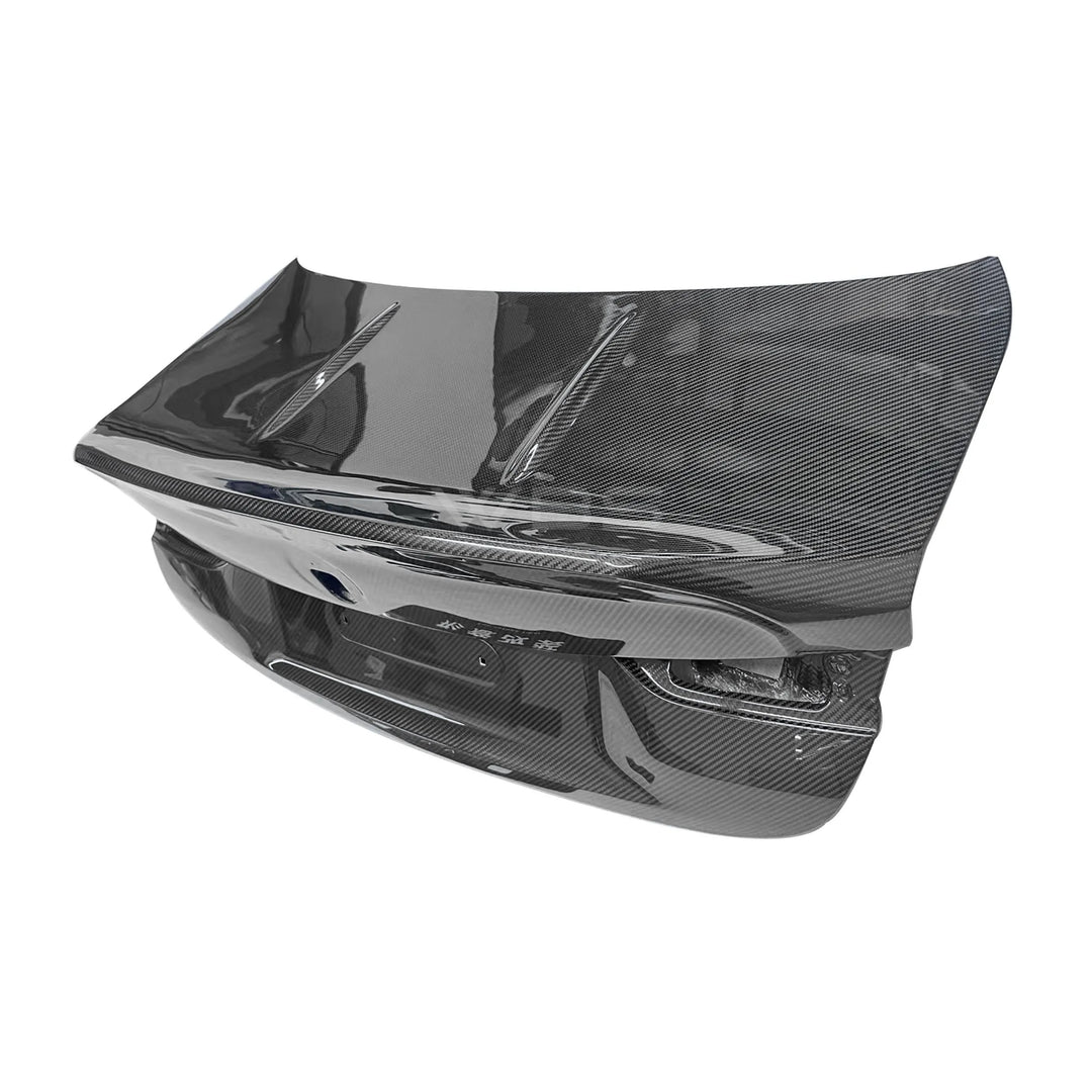 BMW G22/ G82 M4 CSL DESIGN TRUNK GENUINE DRY CARBON FIBER