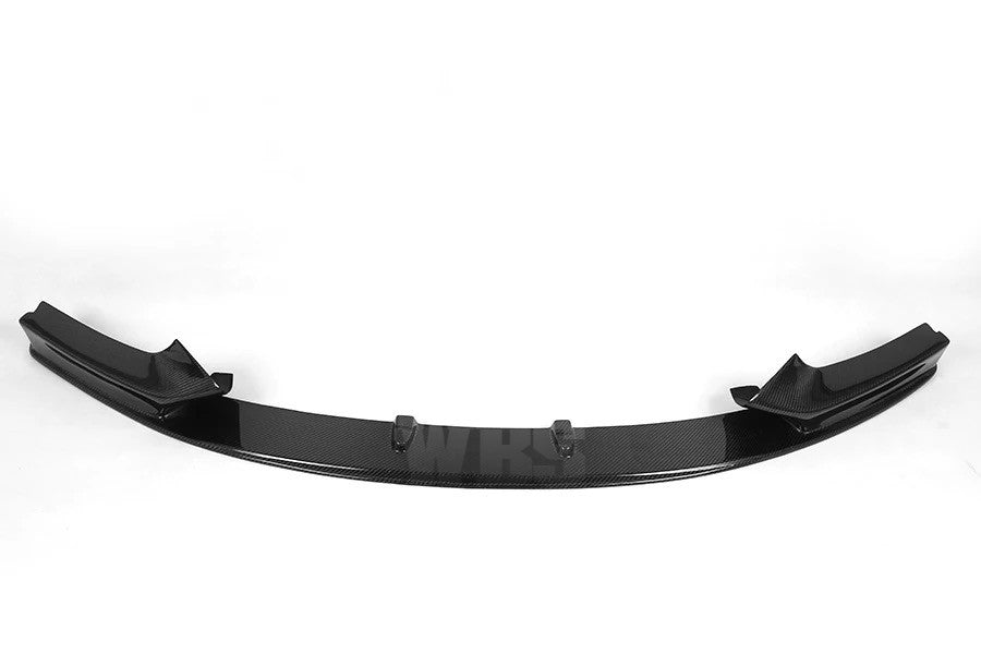 BMW F22/F23 M PERFORMANCE FRONT LIP GENUINE CARBON FIBER