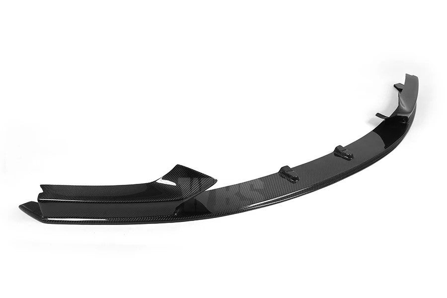 BMW F22/F23 M PERFORMANCE FRONT LIP GENUINE CARBON FIBER