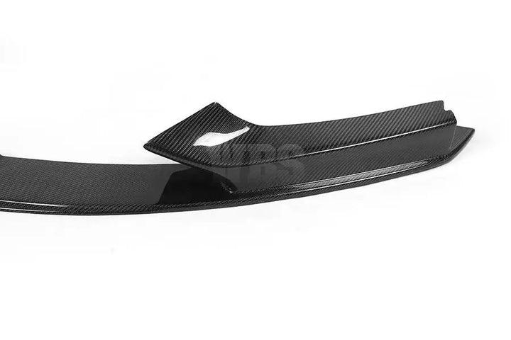 BMW F22/F23 M PERFORMANCE FRONT LIP GENUINE CARBON FIBER