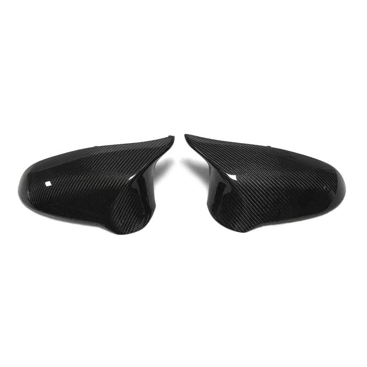 BMW F80 M3 | F82 F83 M4 | F87 M2 MIRROR CAPS GENUINE CARBON FIBER M STYLE