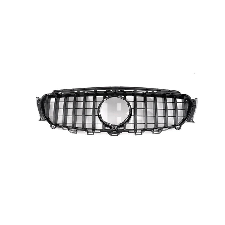 MERCEDES W213 E63/E CLASS SLINE MATT/ GLOSSY BLACK FRONT GRILL AMG STYLE