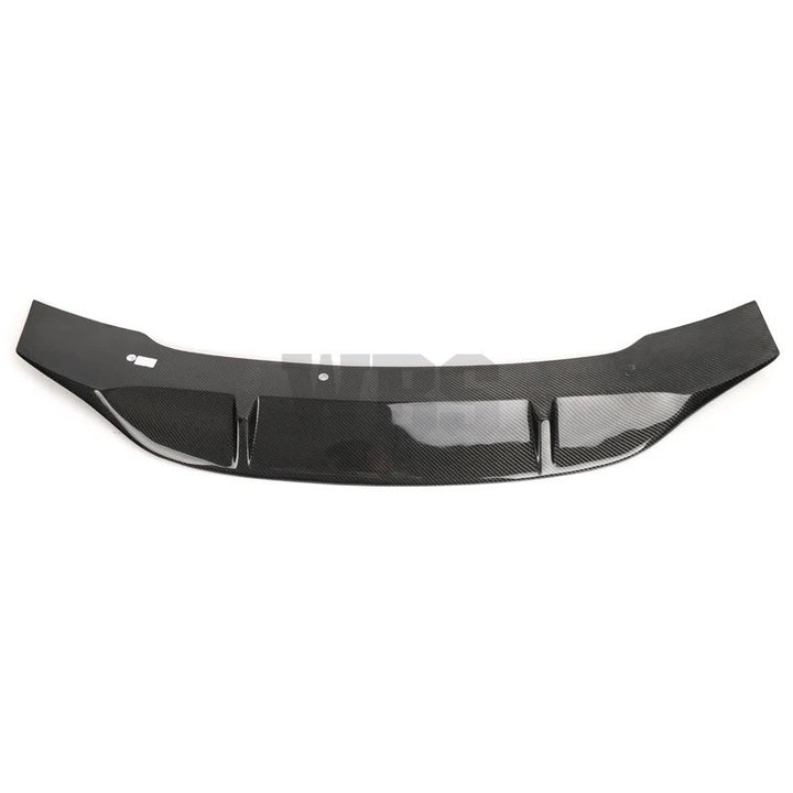 AUDI a3/ s3 / rs3 trunk spoiler HK style genuine carbon fiber