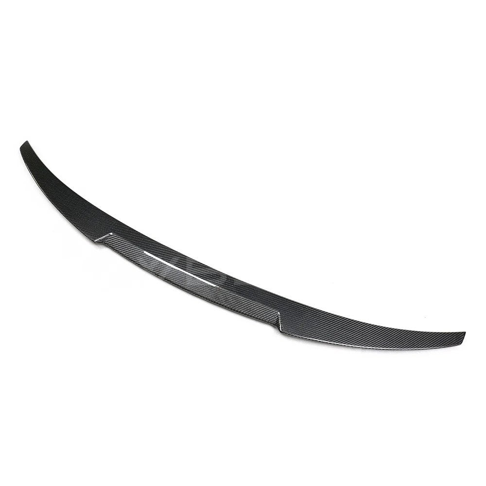 AUDI A3/ S3/ RS3 8V TRUNK SPOILER M4 STYLE GENUINE CARBON FIBER