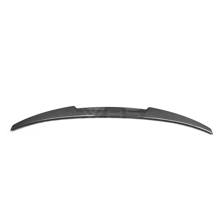 AUDI A3/ S3/ RS3 8V TRUNK SPOILER M4 STYLE GENUINE CARBON FIBER