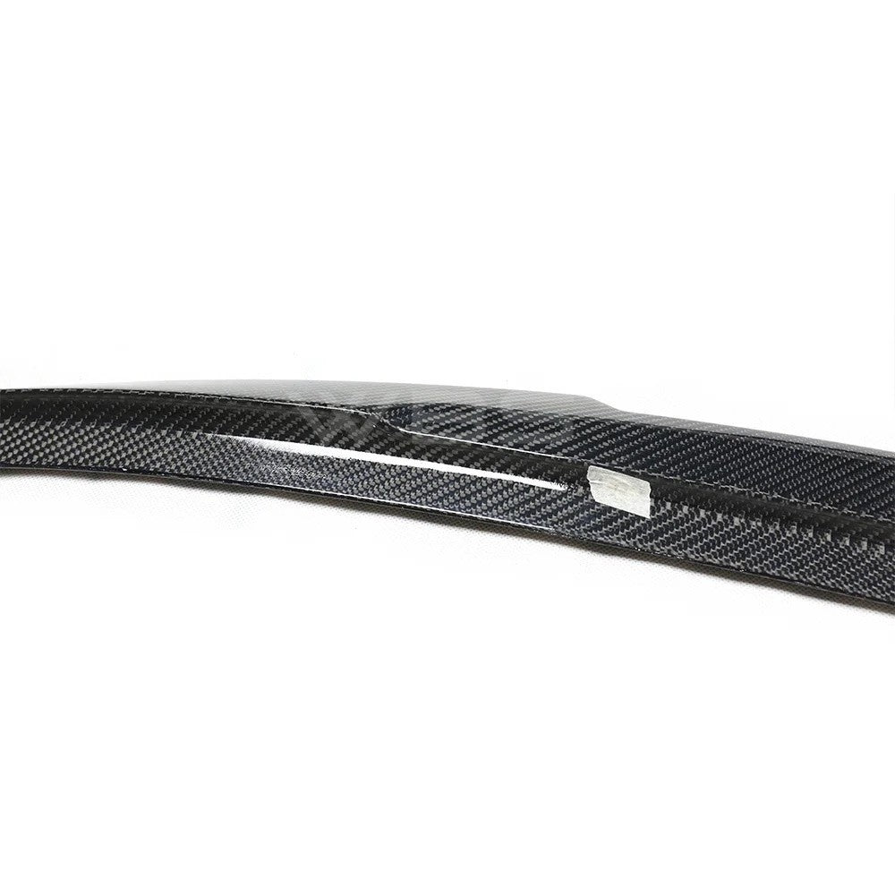 AUDI A3/ S3/ RS3 8V TRUNK SPOILER M4 STYLE GENUINE CARBON FIBER