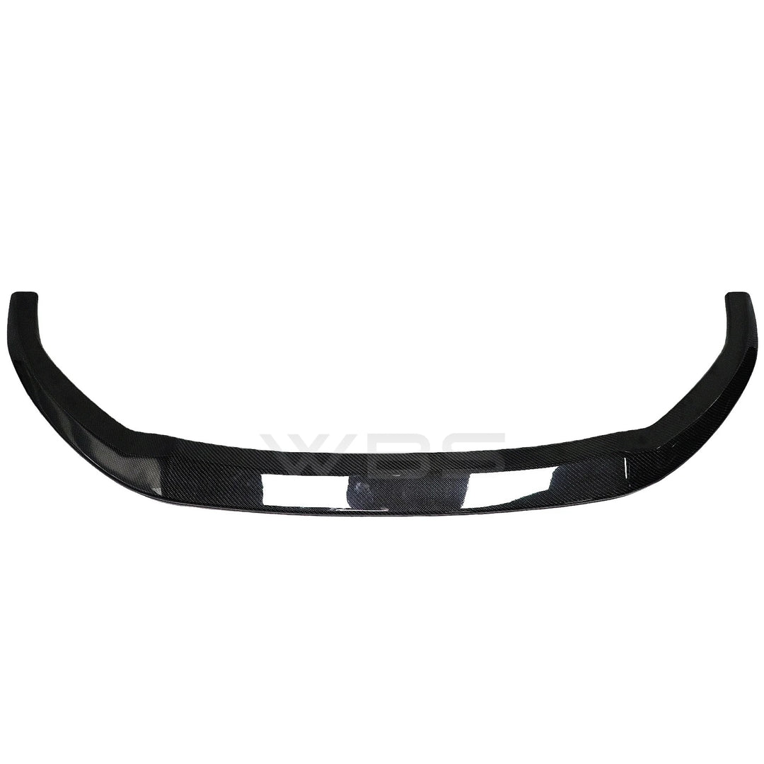 AUDI A3/S3 8V PRE-FACELIFT CARBON FIBER FRONT LIP GTX STYLE – WideBodyStore