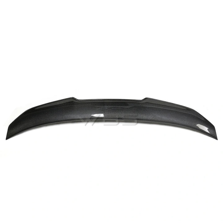 INFINITI G35/ G37 SEDAN PSM V2 TRUNK SPOILER GENUINE CARBON FIBER