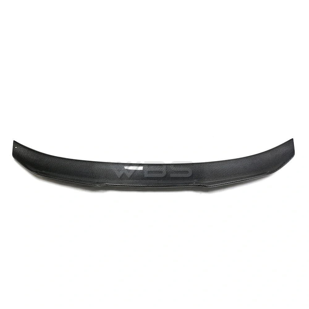 INFINITI G35/ G37 SEDAN PSM V2 TRUNK SPOILER GENUINE CARBON FIBER