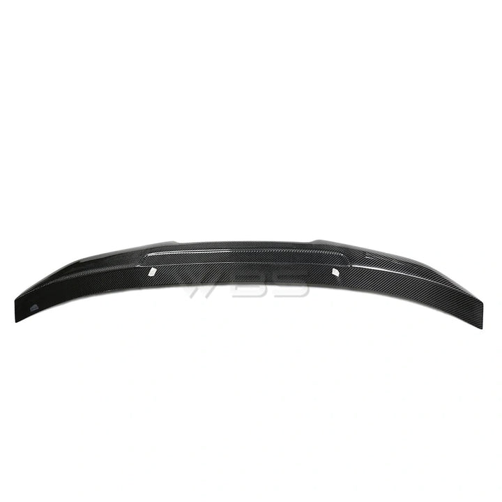 INFINITI G35/ G37 SEDAN PSM V2 TRUNK SPOILER GENUINE CARBON FIBER