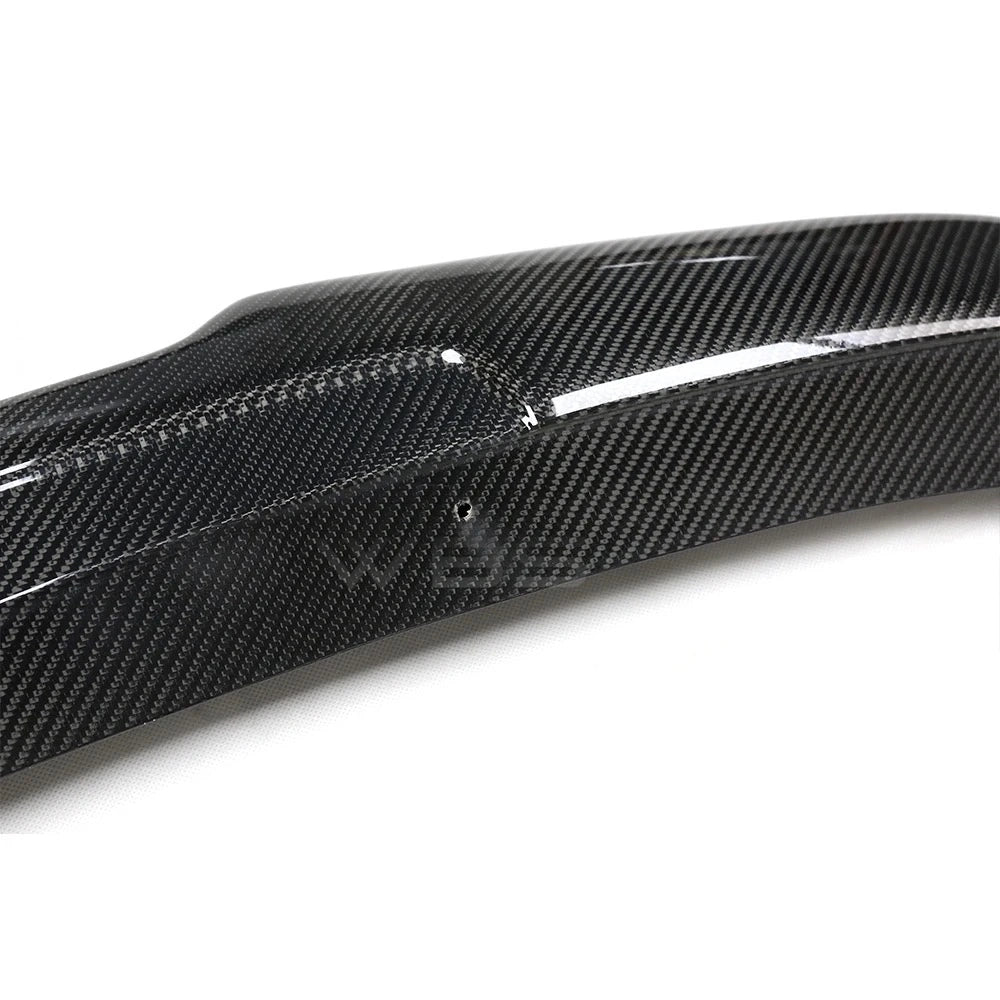 BMW F32 F33 F36 PSM TRUNK SPOILER GENUINE CARBON FIBER GTX V2 STYLE