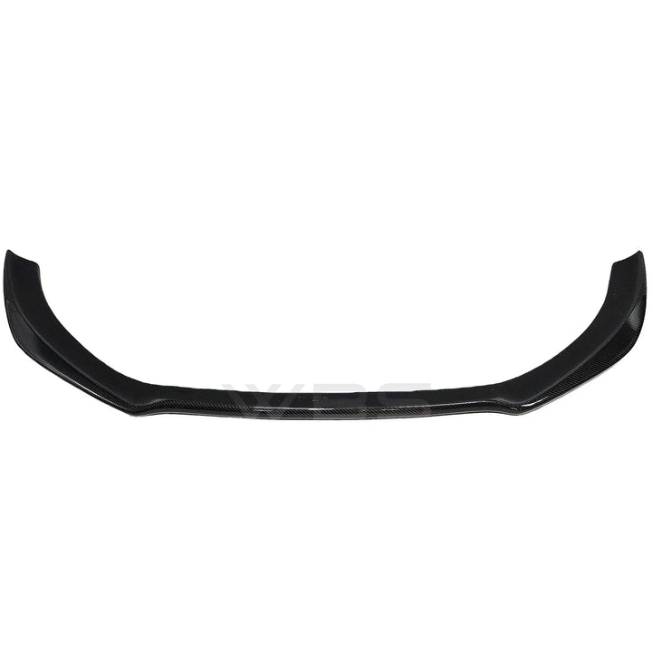 AUDI S4/ A4 B8 FRONT LIP GENUINE CARBON FIBER LC STYLE [2009-2012]