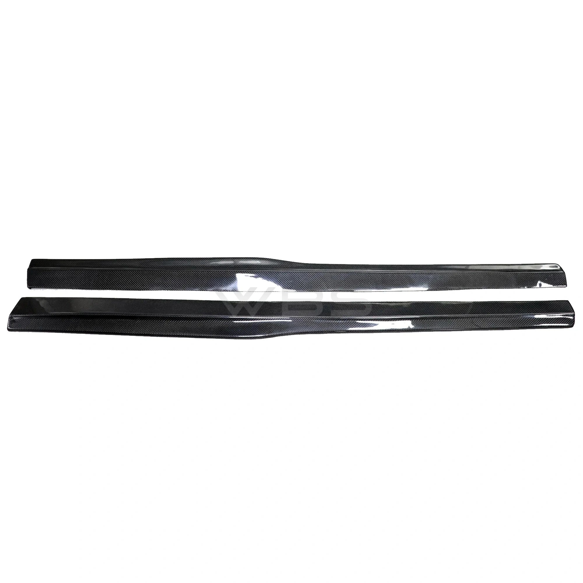 F36 Icon BMW 4 SERIES F32 F33 F36 SIDE SKIRTS PSM STYLE GENUINE CARBON FIBER ...
