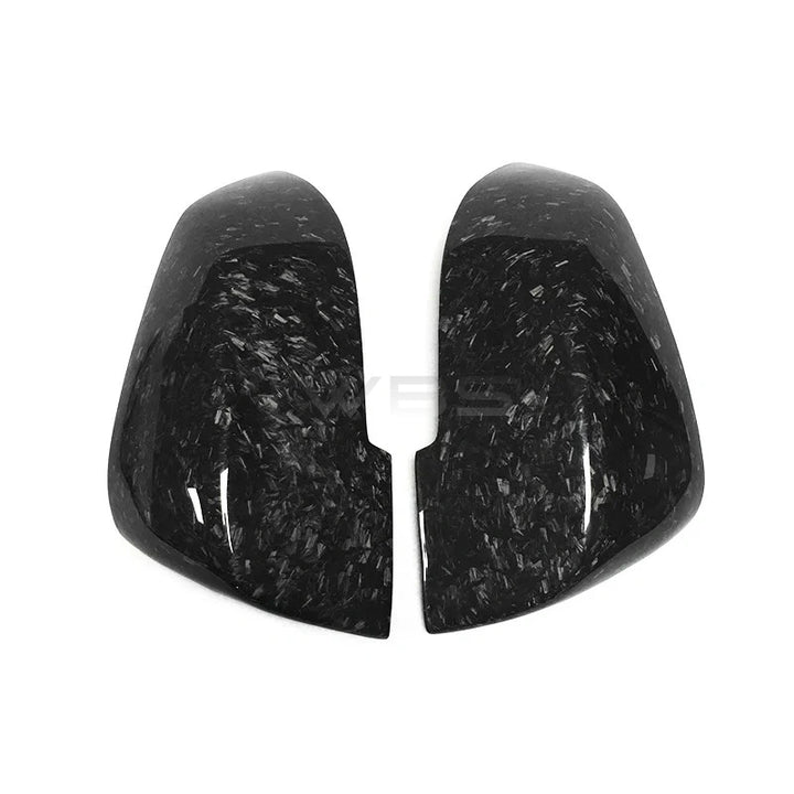 BMW F22 F30 F32 MIRROR CAPS REPLACEMENT GENUINE CARBON FIBER