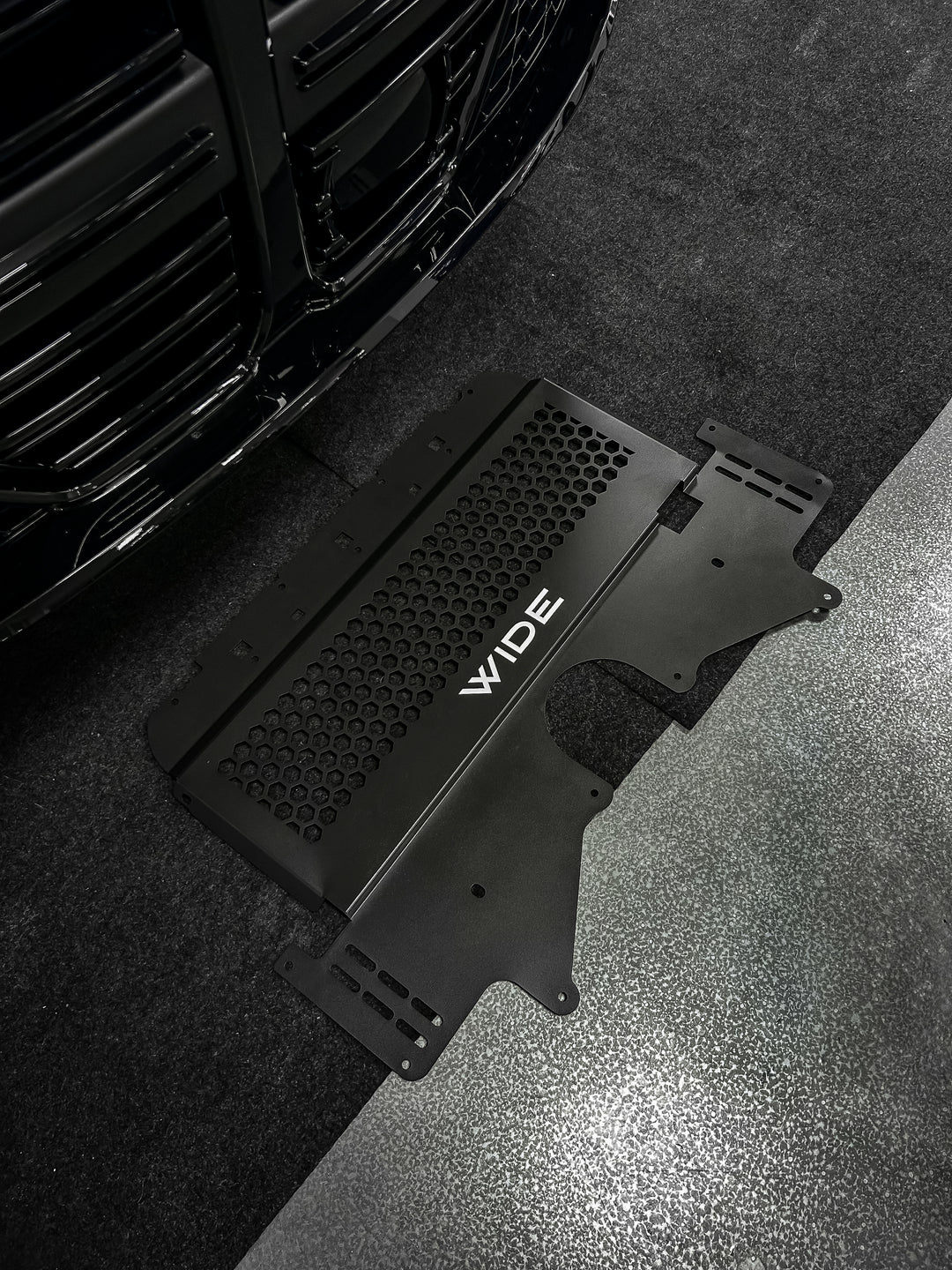 WBS - BMW G8X M2/ M3 / M4 UNDERTRAY GUARD