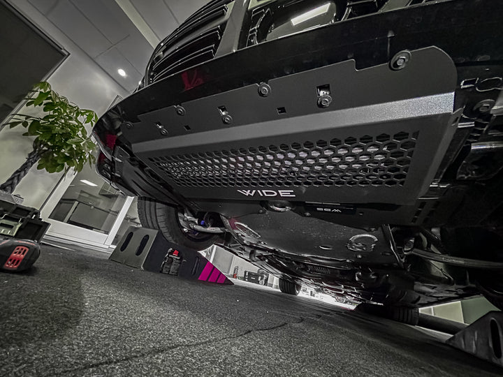 WBS - BMW G8X M2/ M3 / M4 UNDERTRAY GUARD