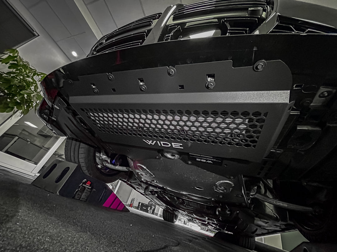 WBS - BMW G8X M2/ M3 / M4 UNDERTRAY GUARD