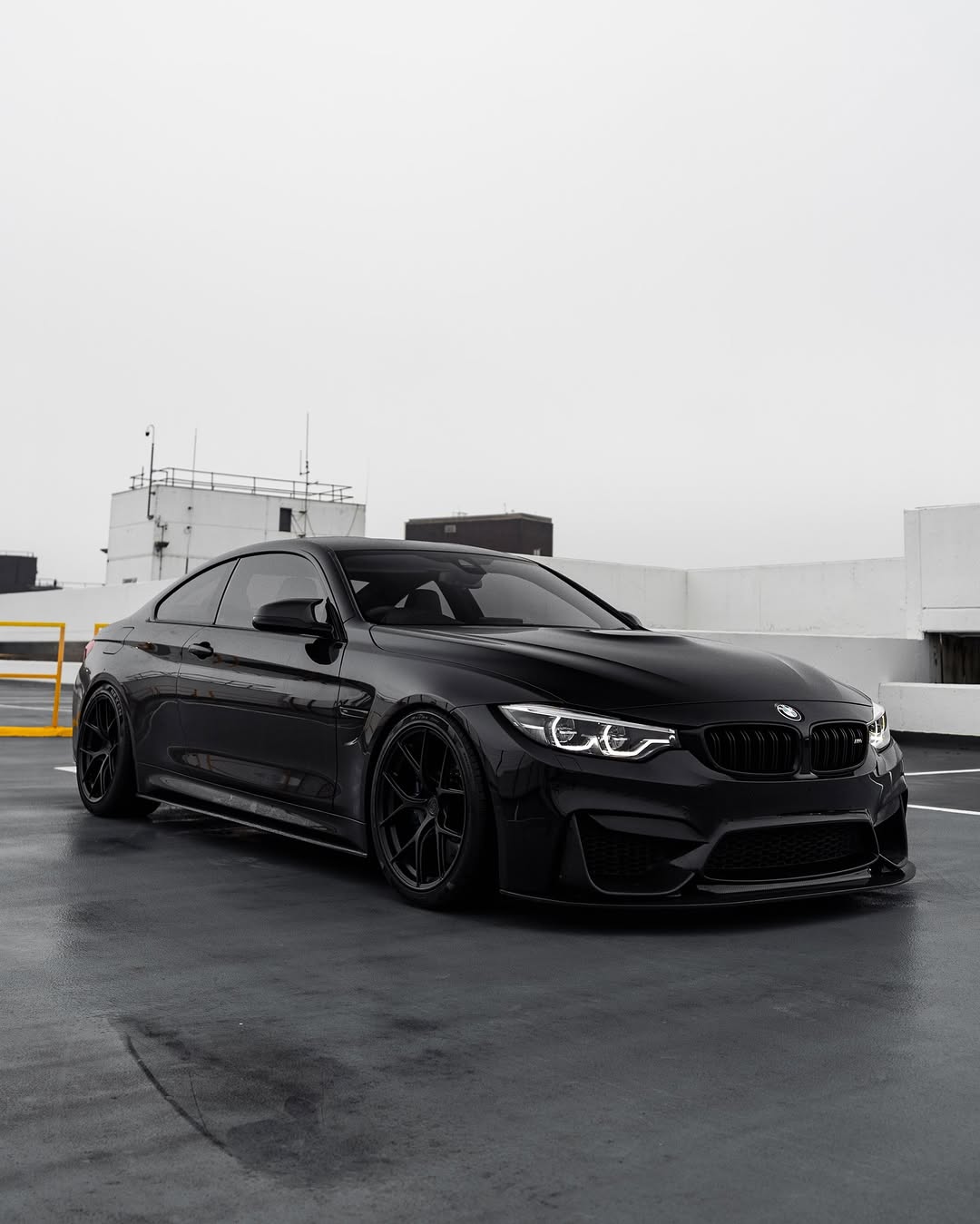 BMW F8X M3/ M4 GT V2 STYLE FRONT LIP GENUINE CARBON FIBER