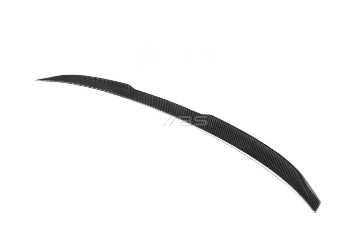 BMW G80 M3 OEM TRUNK SPOILER GENUINE CARBON FIBER